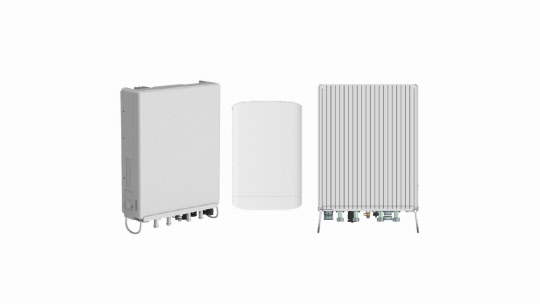 NTT도코모에 제공되는 삼성전자 5G 기지국 솔루션. 삼성전자 제공